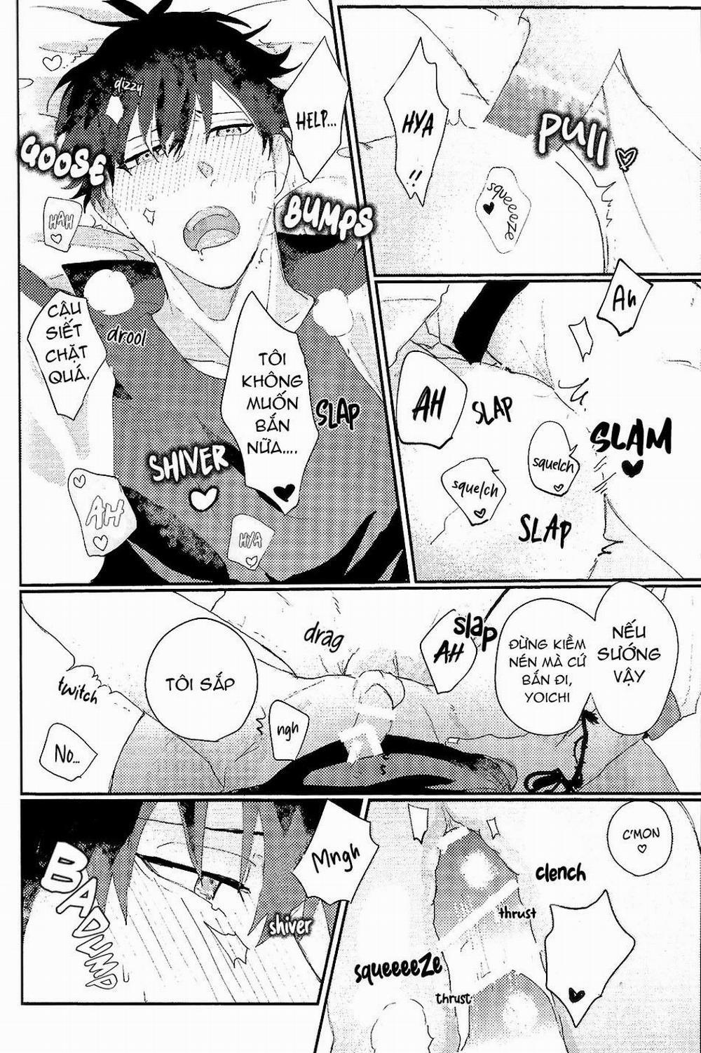 Nơi Husbando Của Bạn Bị Đụ Ná Thở 124 Isagi trang 13