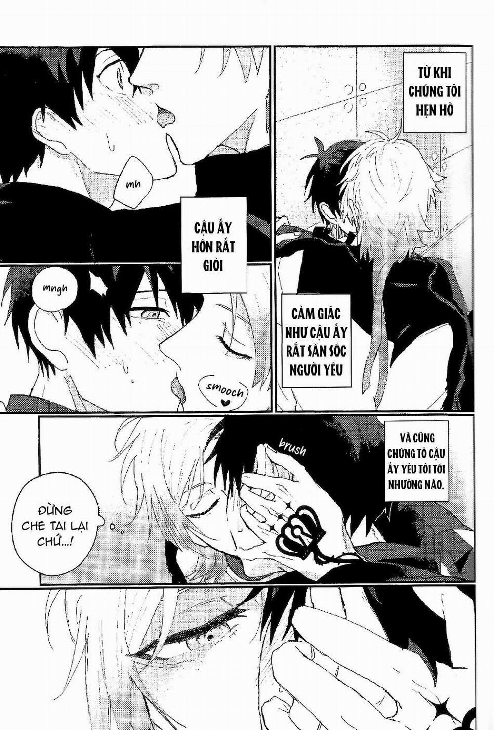 Nơi Husbando Của Bạn Bị Đụ Ná Thở 124 Isagi trang 2