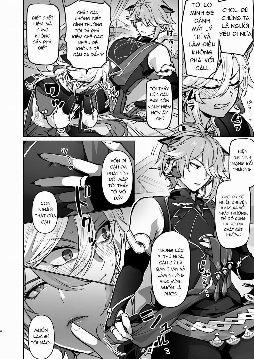 Nơi Husbando Của Bạn Bị Đụ Ná Thở 125 Alhaitham trang 2