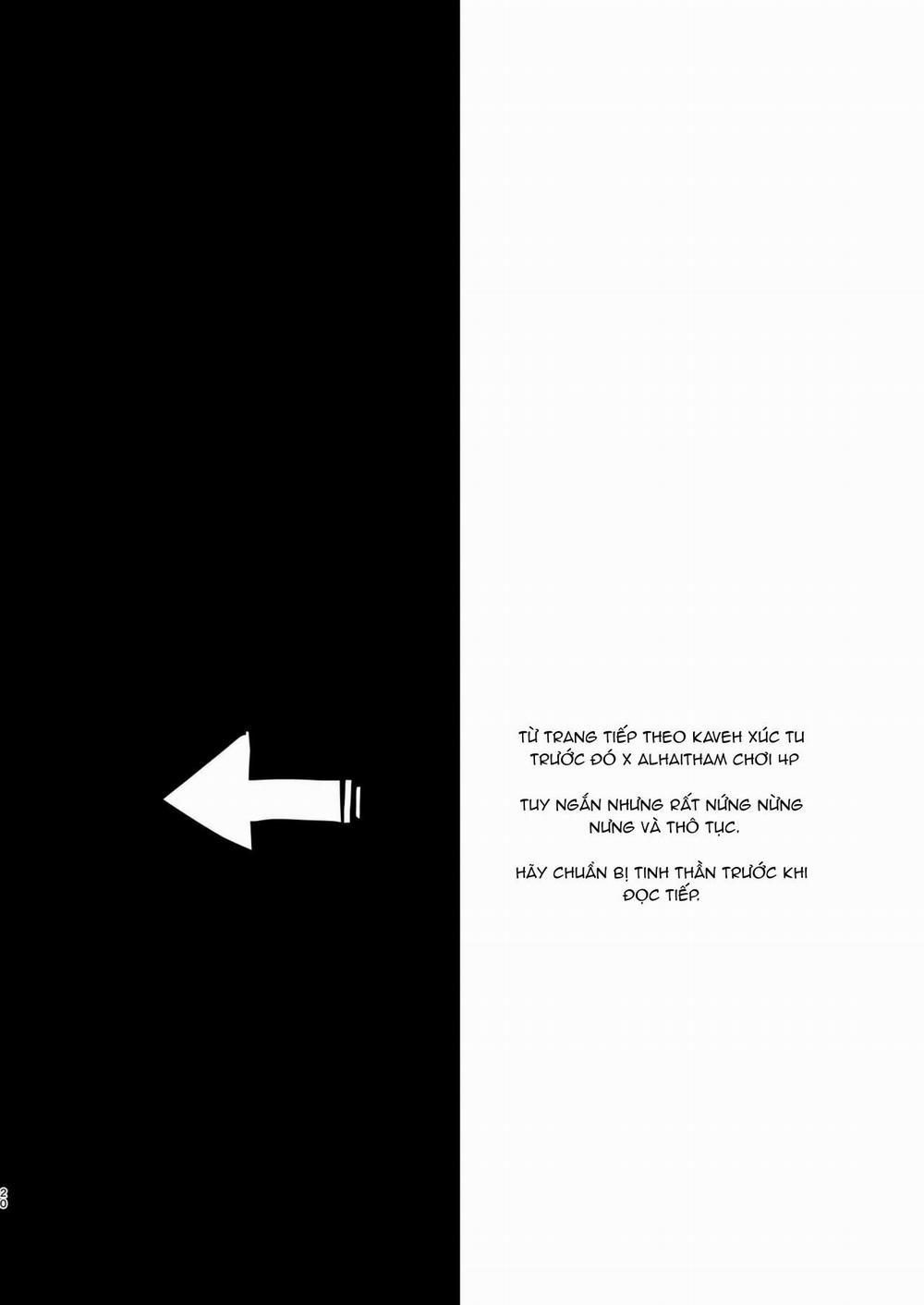 Nơi Husbando Của Bạn Bị Đụ Ná Thở 125 trang 18