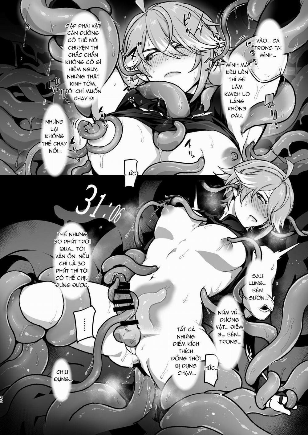 Nơi Husbando Của Bạn Bị Đụ Ná Thở 125 trang 20