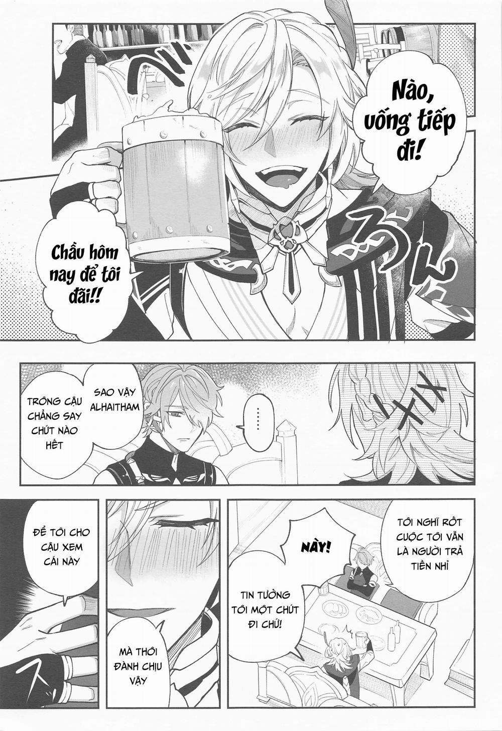 Nơi Husbando Của Bạn Bị Đụ Ná Thở 126 Alhaitham trang 2