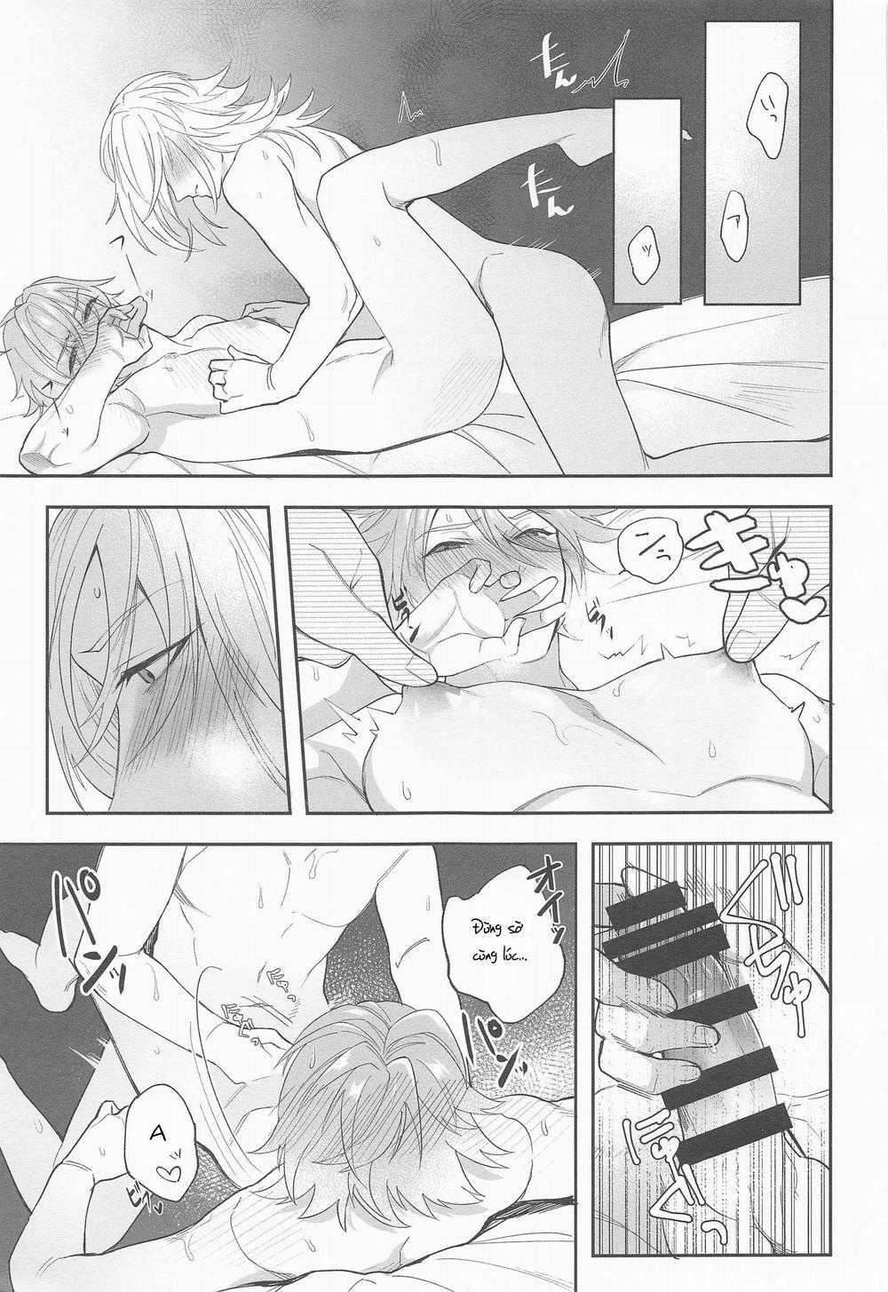 Nơi Husbando Của Bạn Bị Đụ Ná Thở 126 trang 26