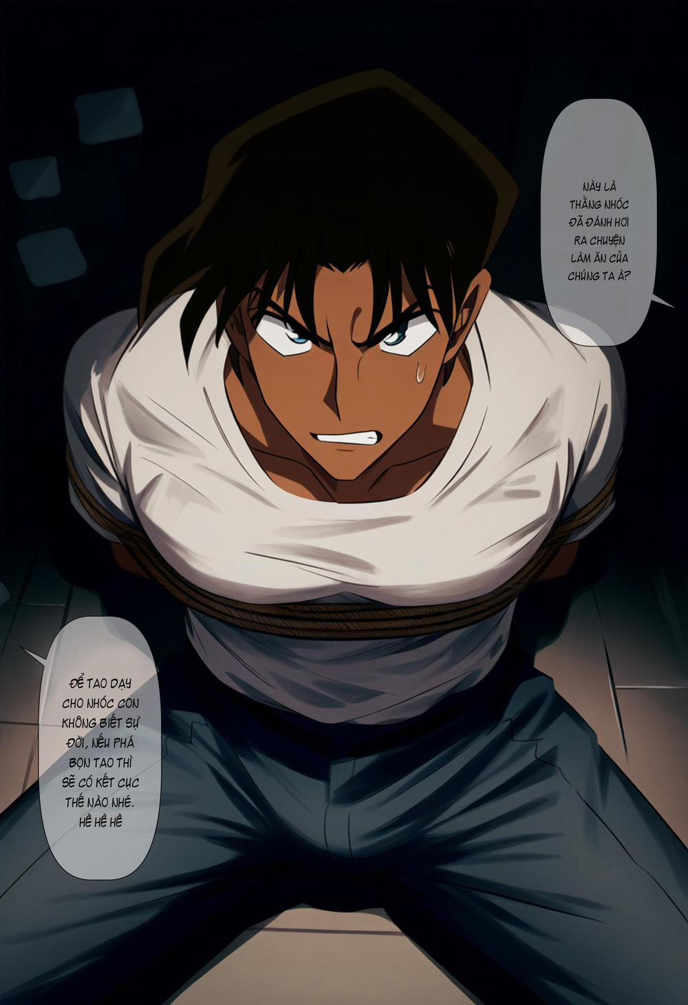 Nơi Husbando Của Bạn Bị Đụ Ná Thở 127 Heji & Shinichi trang 1