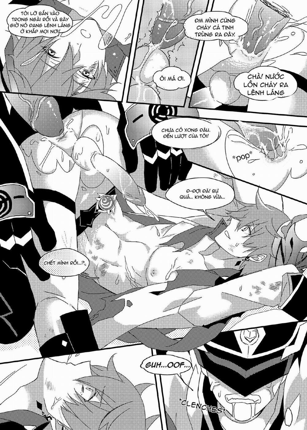 Nơi Husbando Của Bạn Bị Đụ Ná Thở 128 trang 13