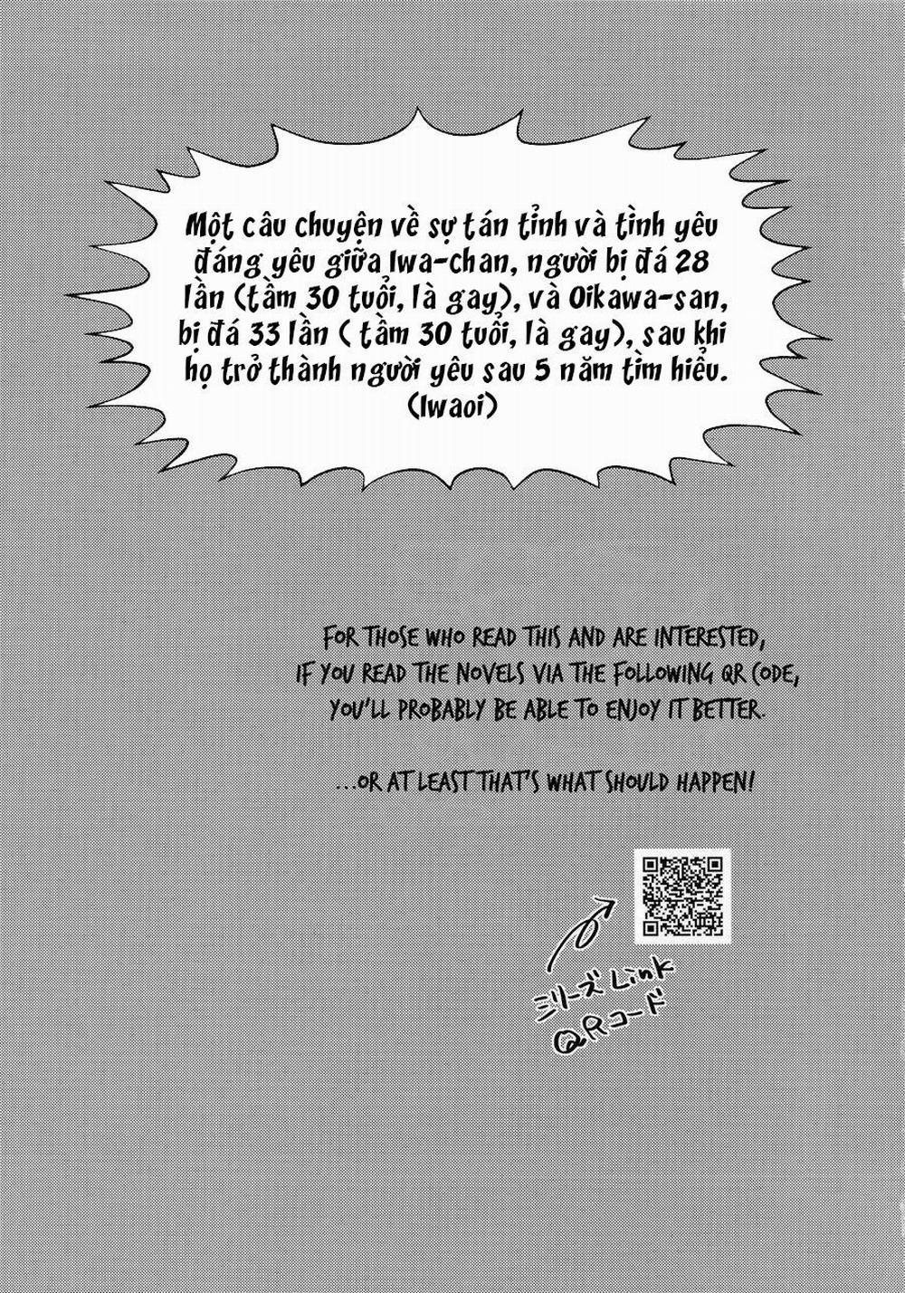 Nơi Husbando Của Bạn Bị Đụ Ná Thở 129 Oikawa trang 2