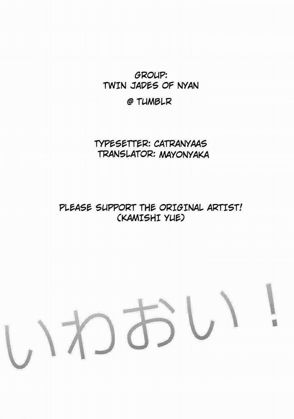 Nơi Husbando Của Bạn Bị Đụ Ná Thở 129 Oikawa trang 30