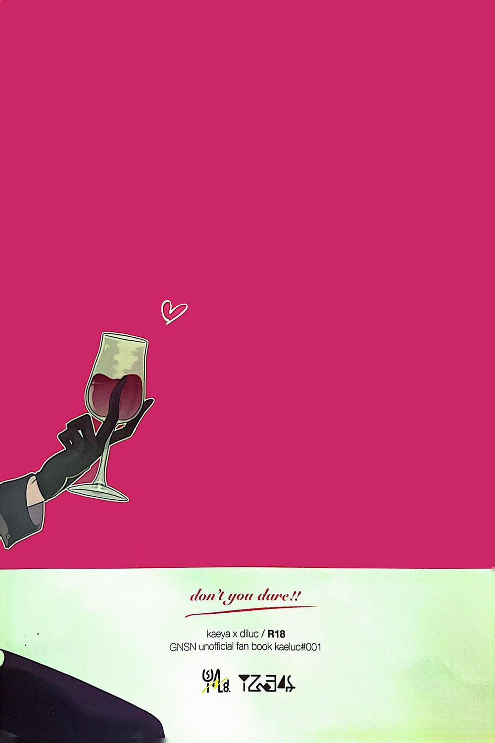 Nơi Husbando Của Bạn Bị Đụ Ná Thở 13 Diluc trang 17