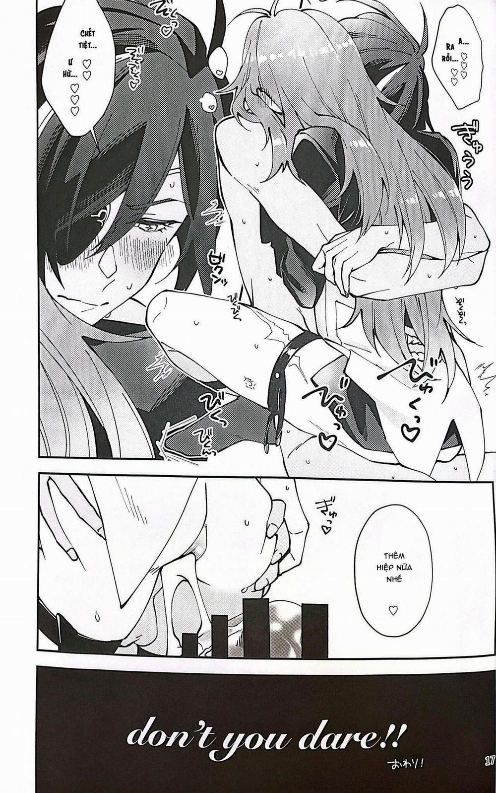 Nơi Husbando Của Bạn Bị Đụ Ná Thở 13 trang 15