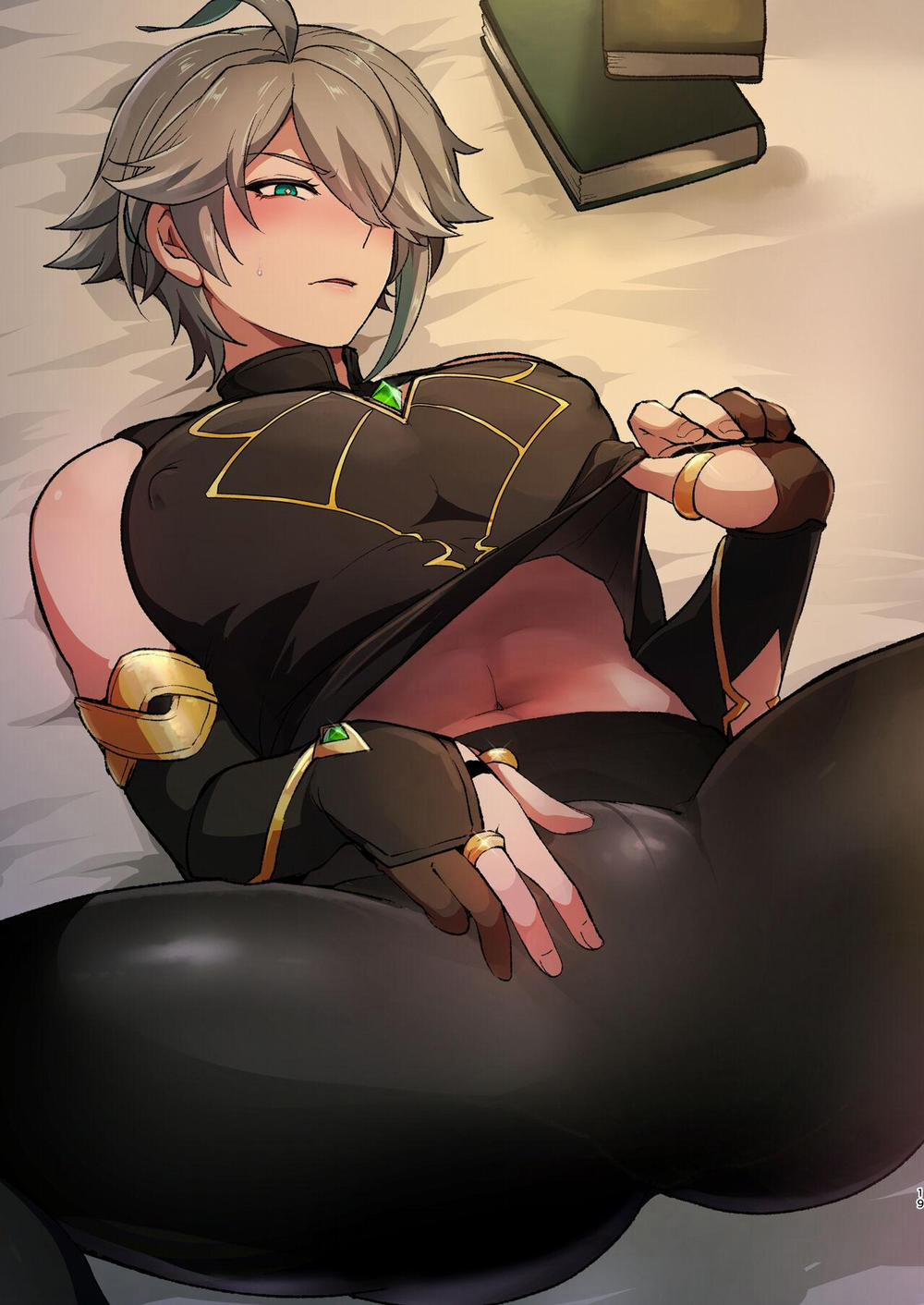 Nơi Husbando Của Bạn Bị Đụ Ná Thở 130.2 Alhaitham trang 0