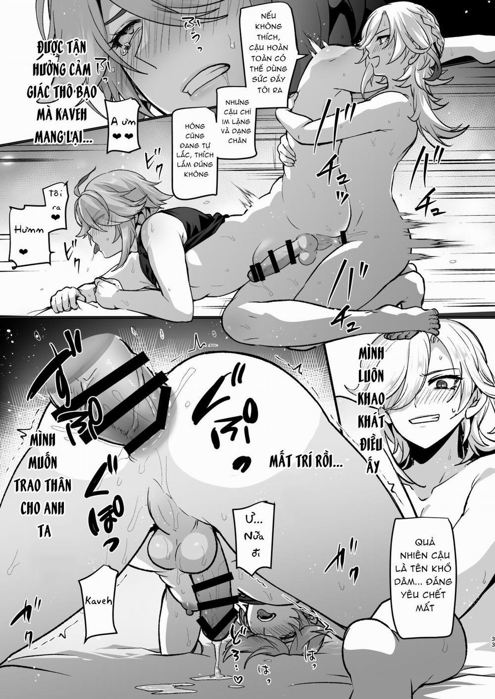 Nơi Husbando Của Bạn Bị Đụ Ná Thở 130.2 trang 13