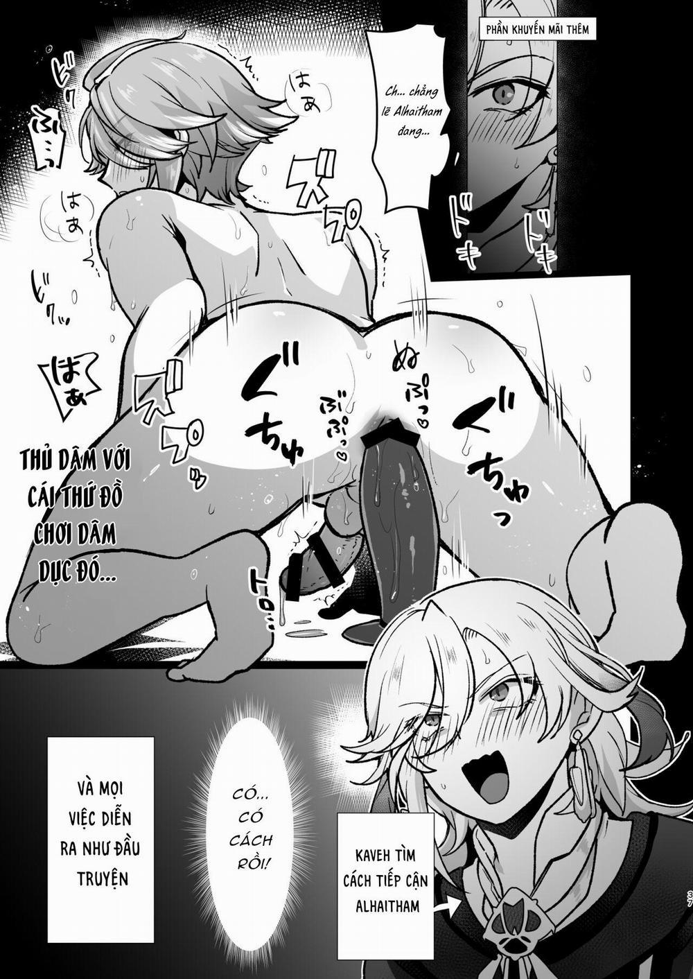 Nơi Husbando Của Bạn Bị Đụ Ná Thở 130.2 trang 17