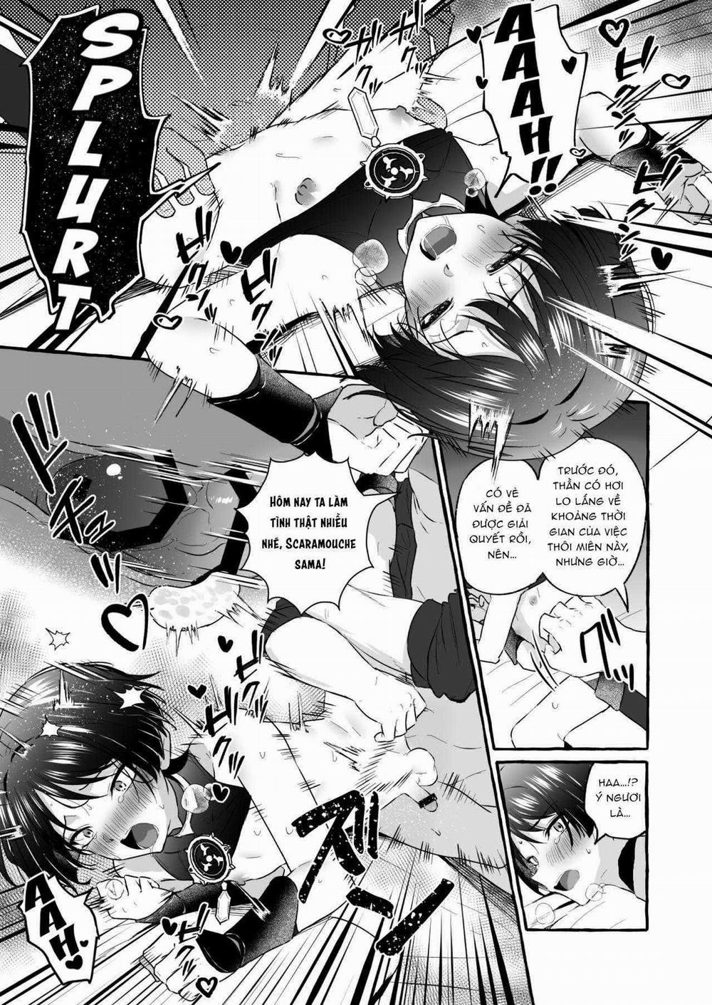 Nơi Husbando Của Bạn Bị Đụ Ná Thở 131 trang 28