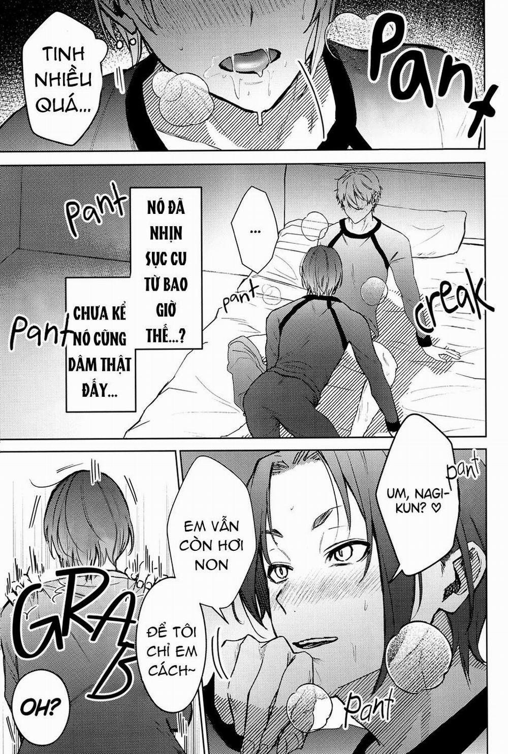 Nơi Husbando Của Bạn Bị Đụ Ná Thở 132 Reo trang 13