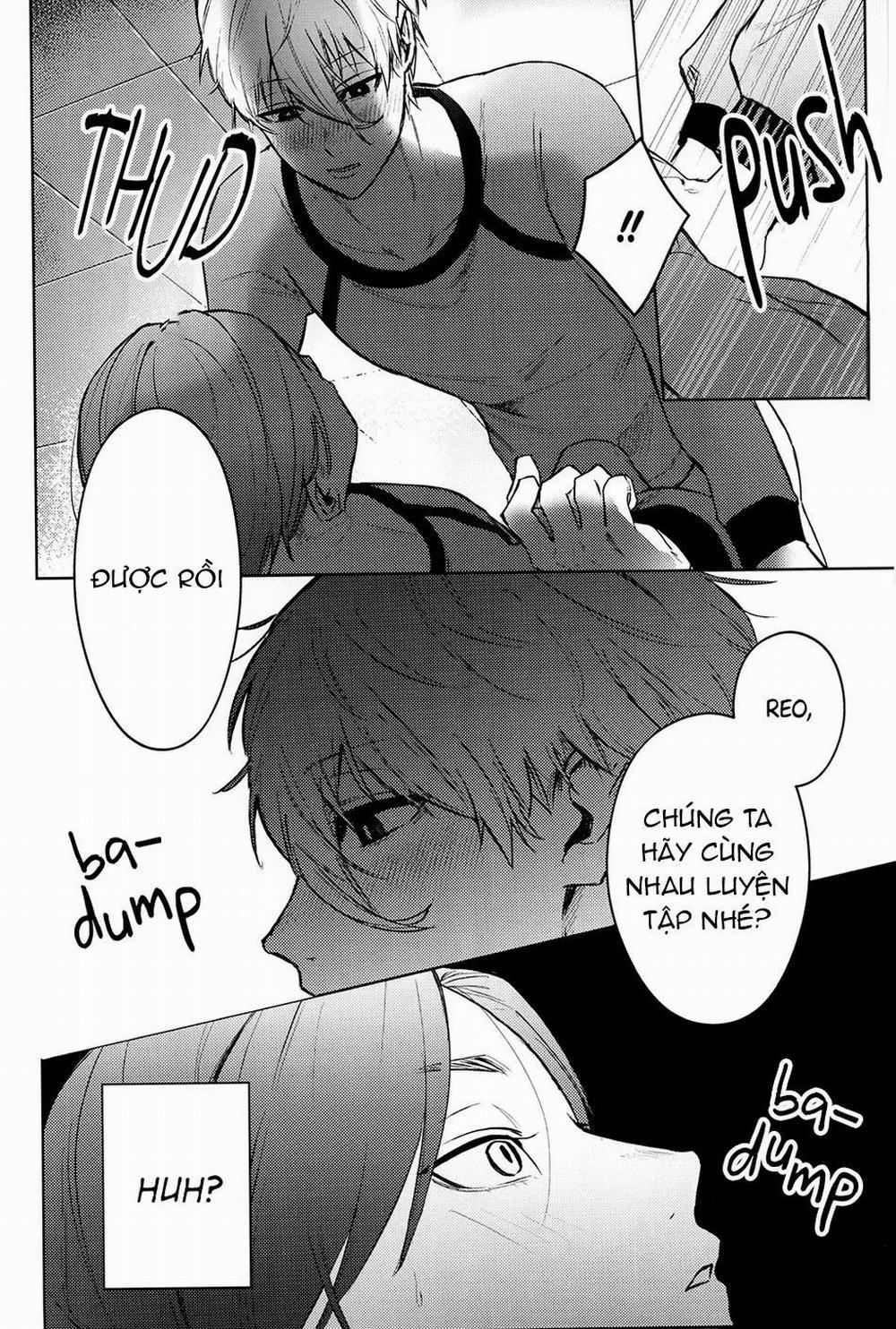 Nơi Husbando Của Bạn Bị Đụ Ná Thở 132 Reo trang 14