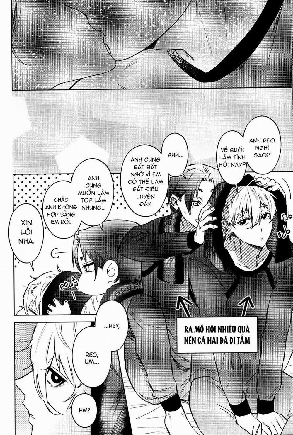 Nơi Husbando Của Bạn Bị Đụ Ná Thở 132 Reo trang 26