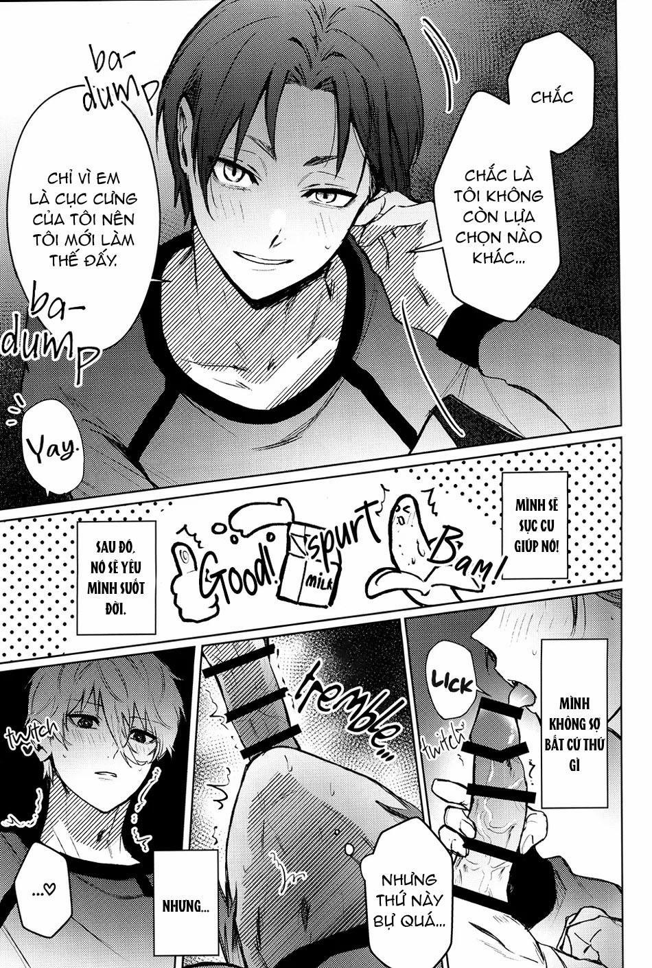 Nơi Husbando Của Bạn Bị Đụ Ná Thở 132 trang 11