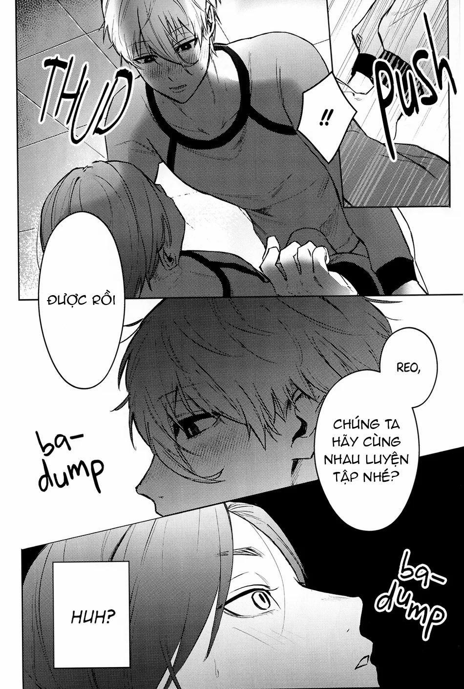 Nơi Husbando Của Bạn Bị Đụ Ná Thở 132 trang 14