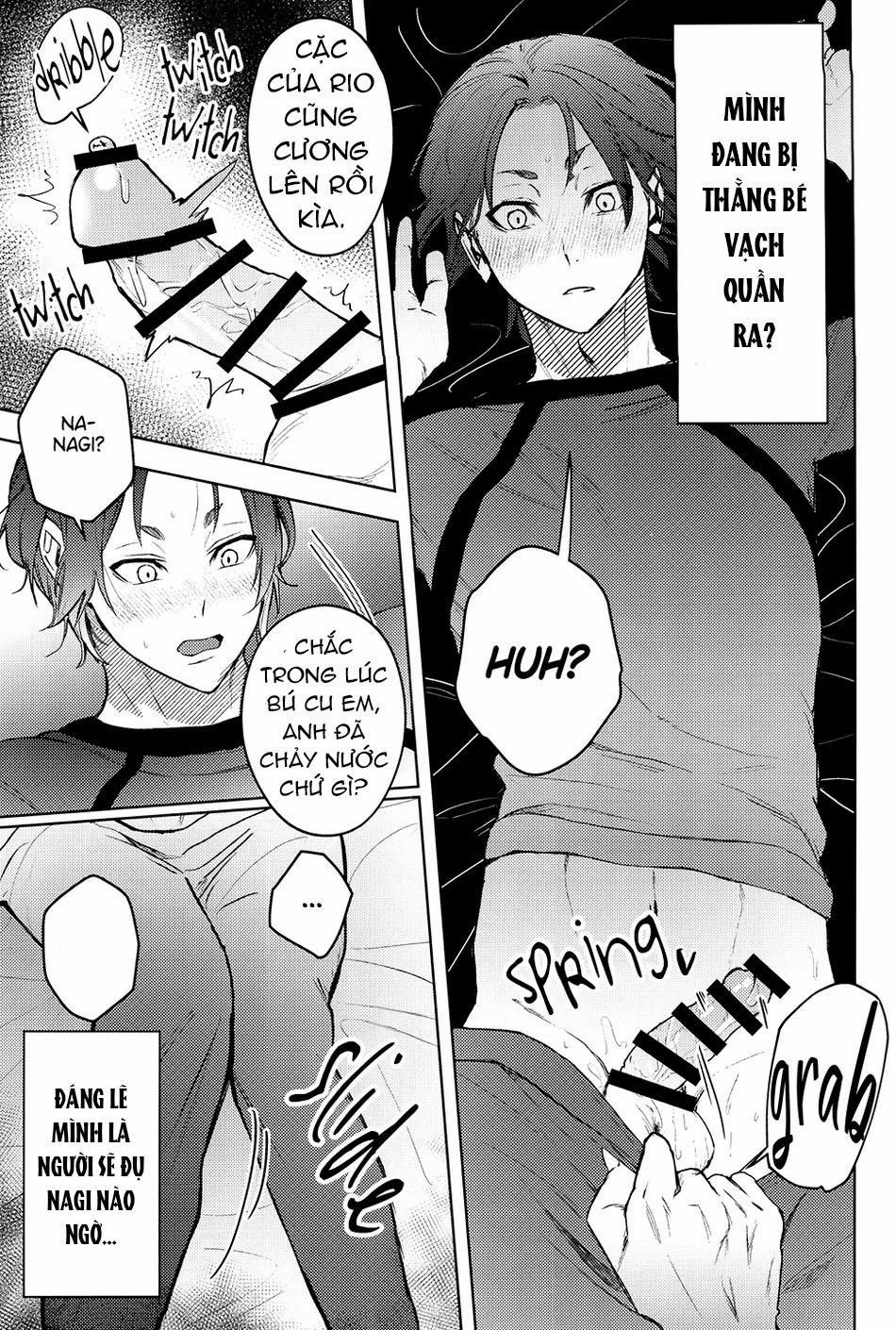 Nơi Husbando Của Bạn Bị Đụ Ná Thở 132 trang 15