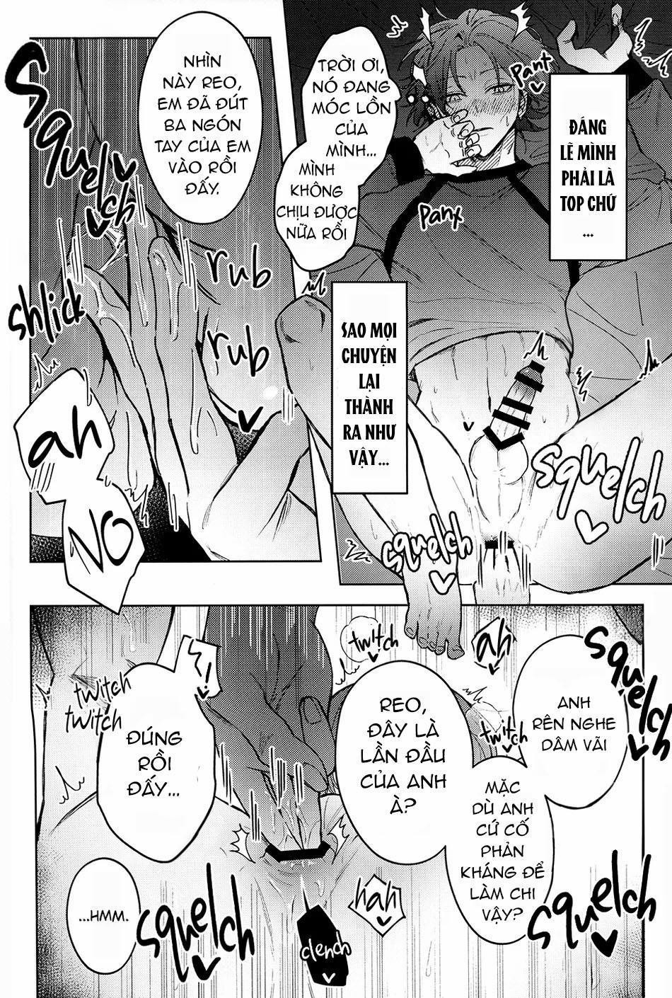 Nơi Husbando Của Bạn Bị Đụ Ná Thở 132 trang 18