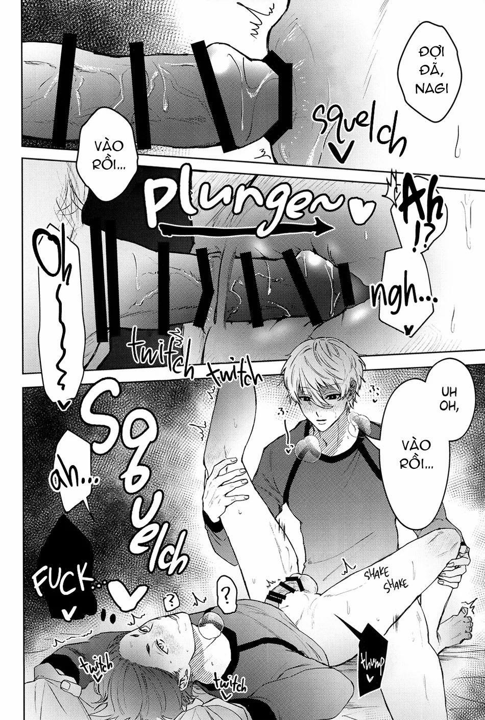 Nơi Husbando Của Bạn Bị Đụ Ná Thở 132 trang 20