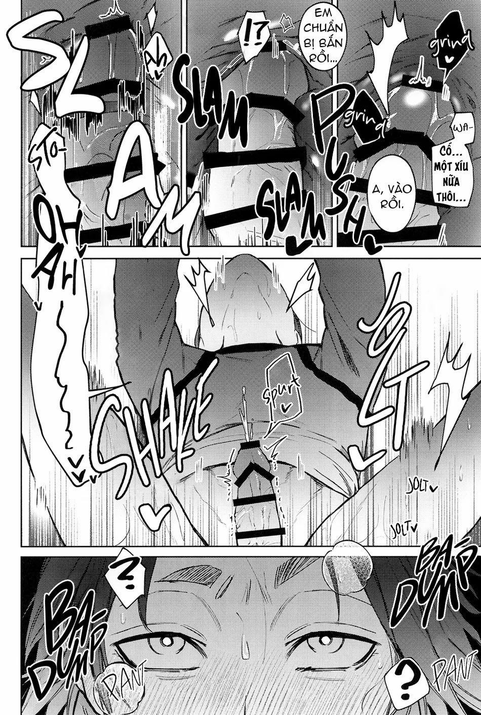 Nơi Husbando Của Bạn Bị Đụ Ná Thở 132 trang 24