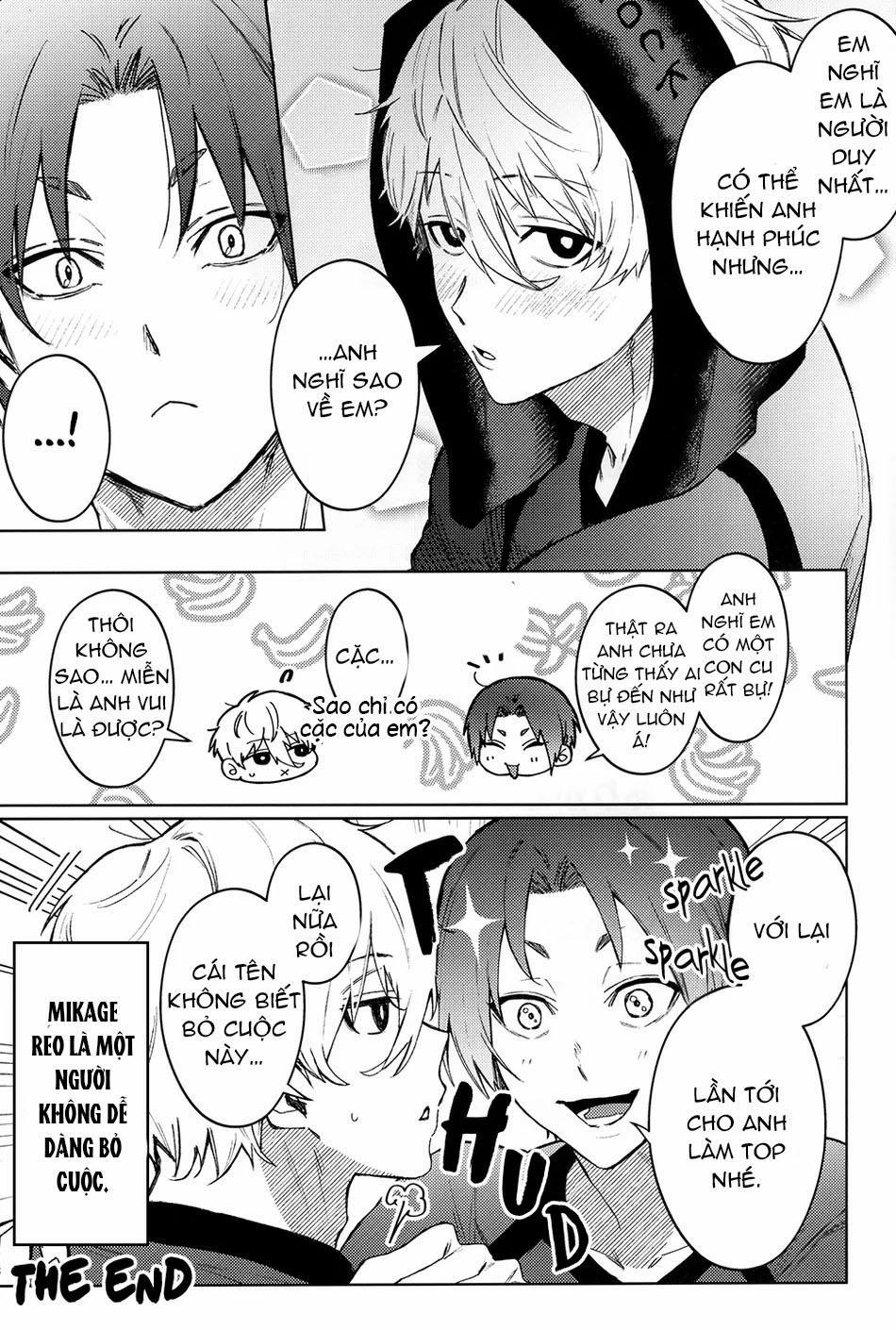 Nơi Husbando Của Bạn Bị Đụ Ná Thở 132 trang 27