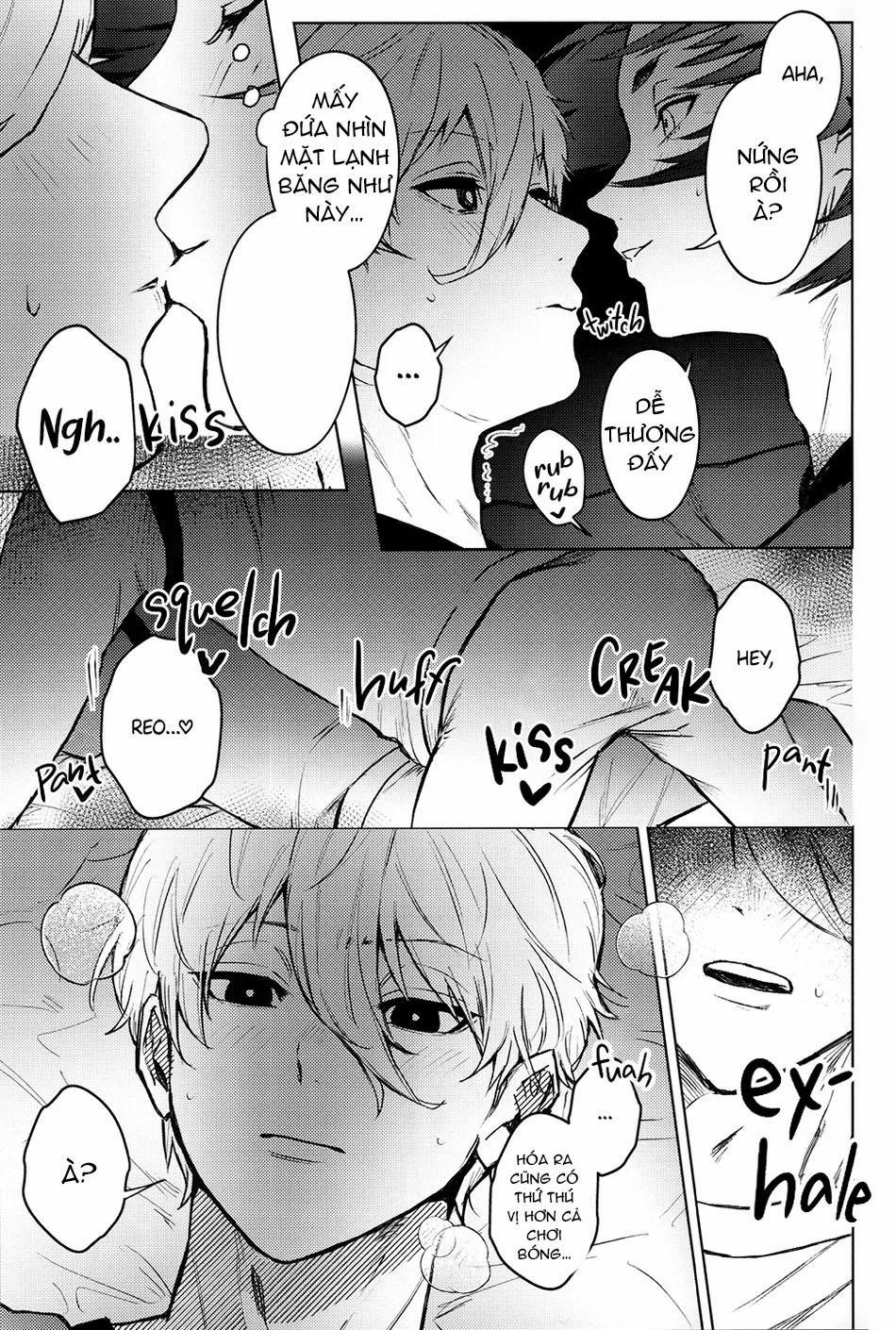 Nơi Husbando Của Bạn Bị Đụ Ná Thở 132 trang 5