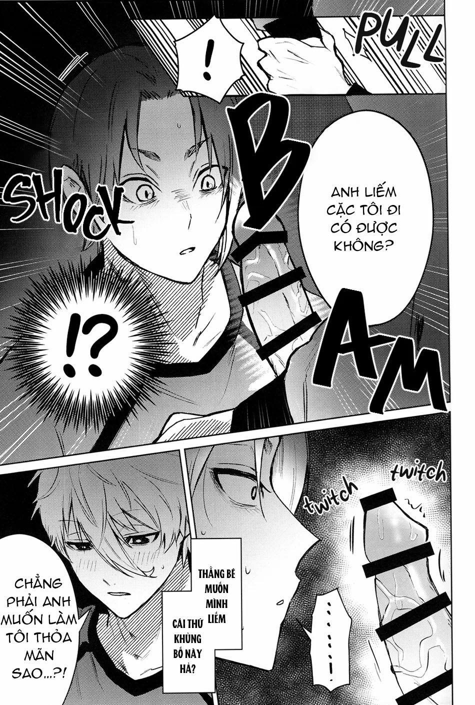 Nơi Husbando Của Bạn Bị Đụ Ná Thở 132 trang 9