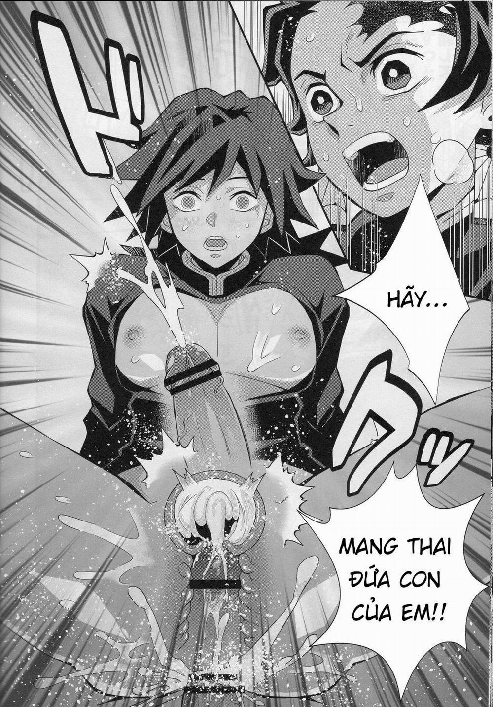 Nơi Husbando Của Bạn Bị Đụ Ná Thở 134 Giyuu trang 30