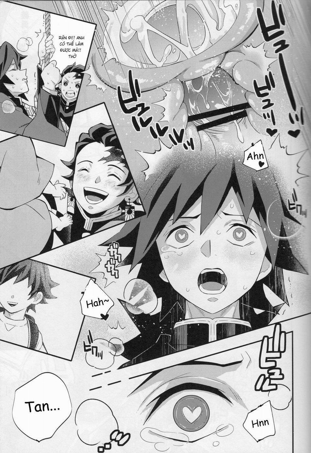 Nơi Husbando Của Bạn Bị Đụ Ná Thở 134 Giyuu trang 31