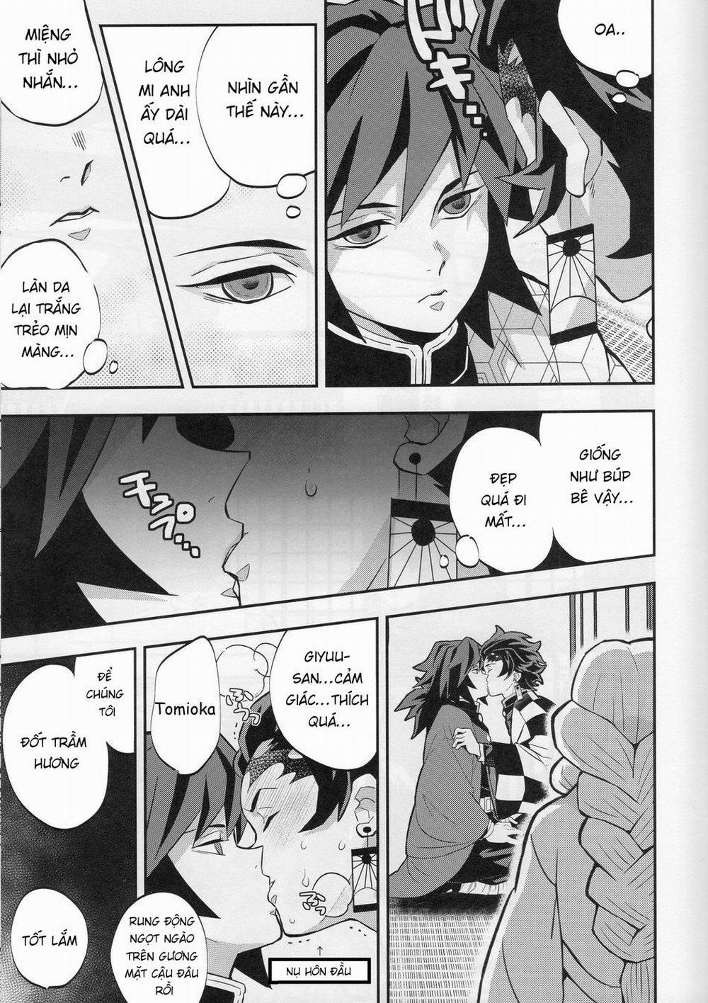 Nơi Husbando Của Bạn Bị Đụ Ná Thở 134 Giyuu trang 5