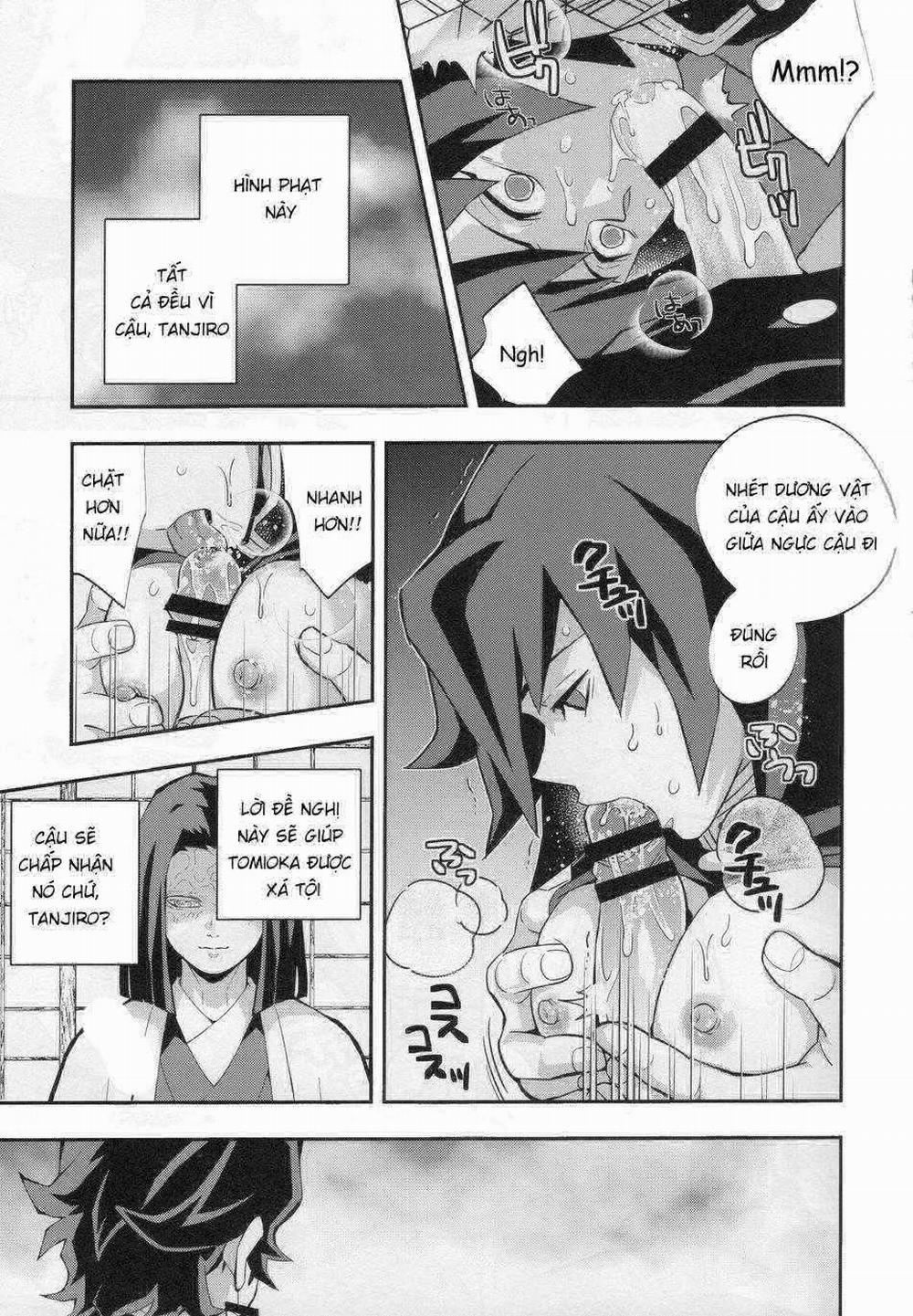 Nơi Husbando Của Bạn Bị Đụ Ná Thở 134 trang 11