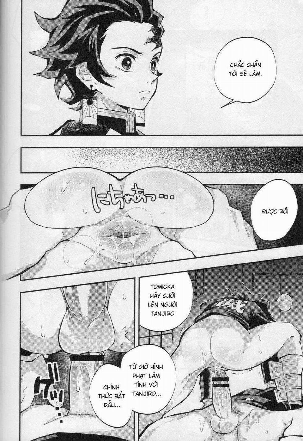 Nơi Husbando Của Bạn Bị Đụ Ná Thở 134 trang 12