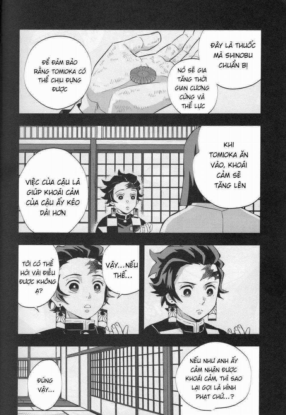 Nơi Husbando Của Bạn Bị Đụ Ná Thở 134 trang 18