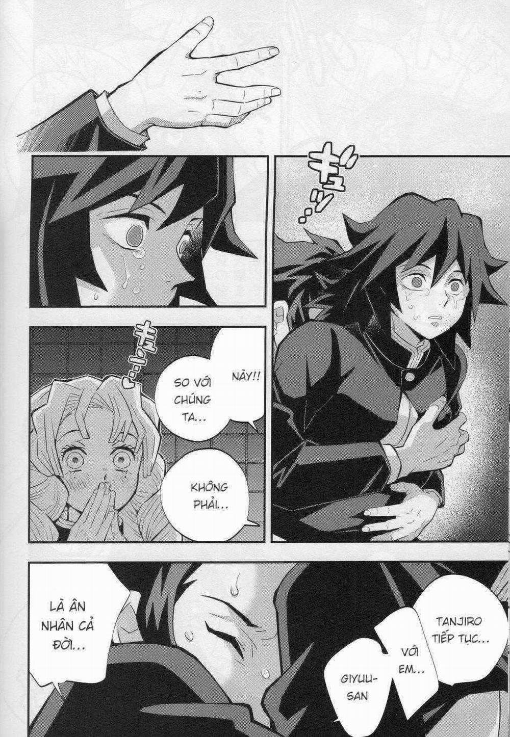 Nơi Husbando Của Bạn Bị Đụ Ná Thở 134 trang 24