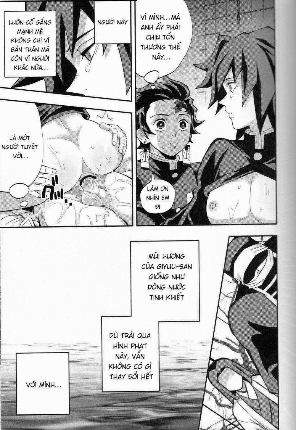 Nơi Husbando Của Bạn Bị Đụ Ná Thở 134 trang 25