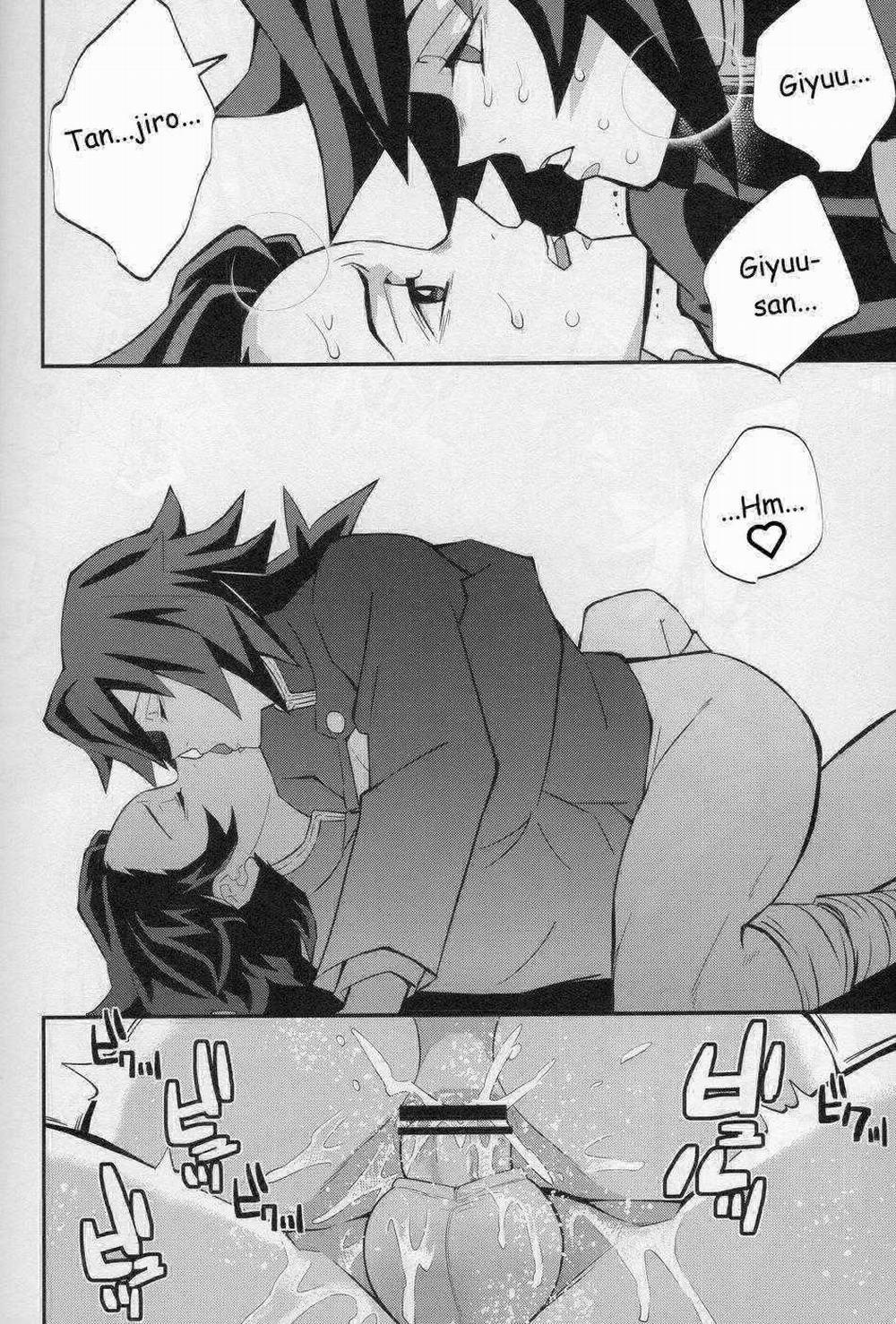 Nơi Husbando Của Bạn Bị Đụ Ná Thở 134 trang 32