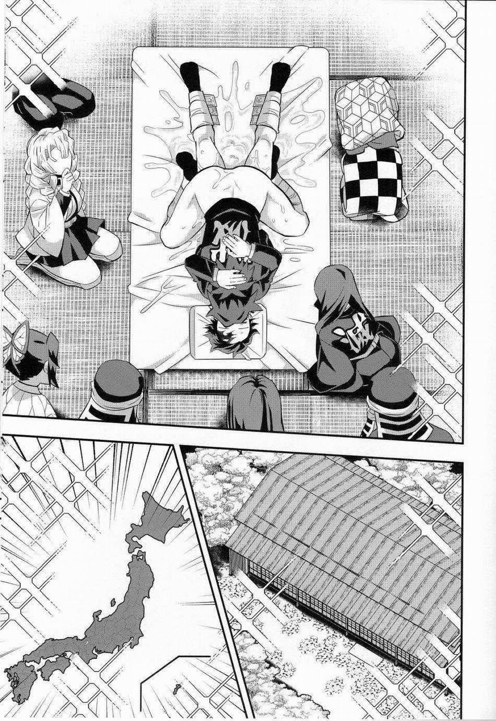 Nơi Husbando Của Bạn Bị Đụ Ná Thở 134 trang 33