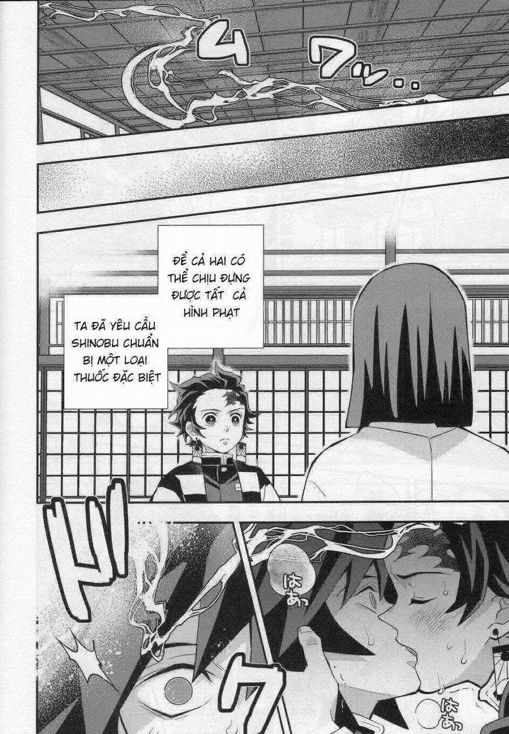 Nơi Husbando Của Bạn Bị Đụ Ná Thở 134 trang 6