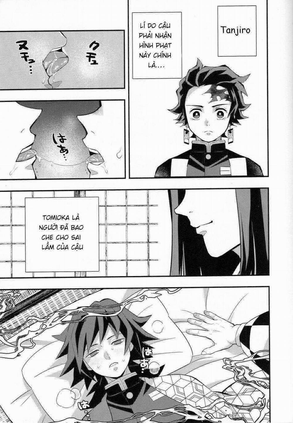 Nơi Husbando Của Bạn Bị Đụ Ná Thở 134 trang 7