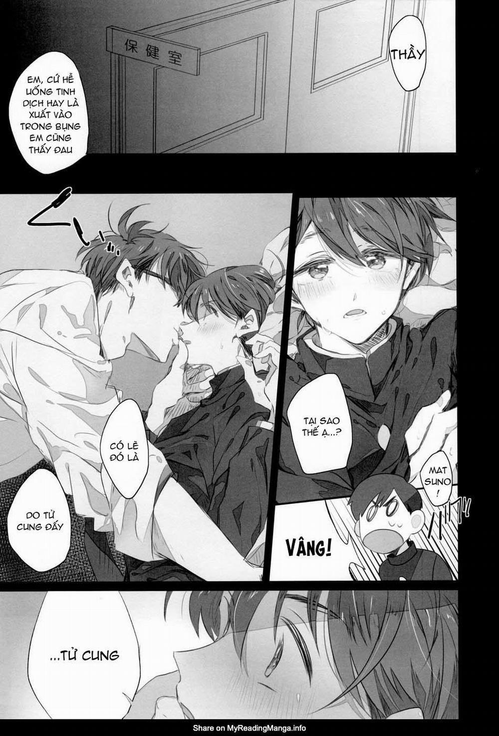 Nơi Husbando Của Bạn Bị Đụ Ná Thở 135 Matsuno trang 1