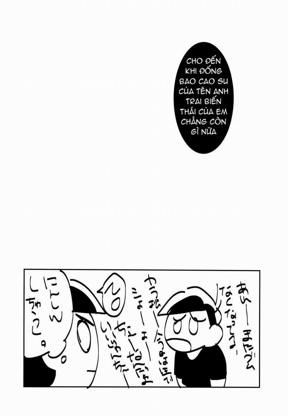 Nơi Husbando Của Bạn Bị Đụ Ná Thở 135 Matsuno trang 16