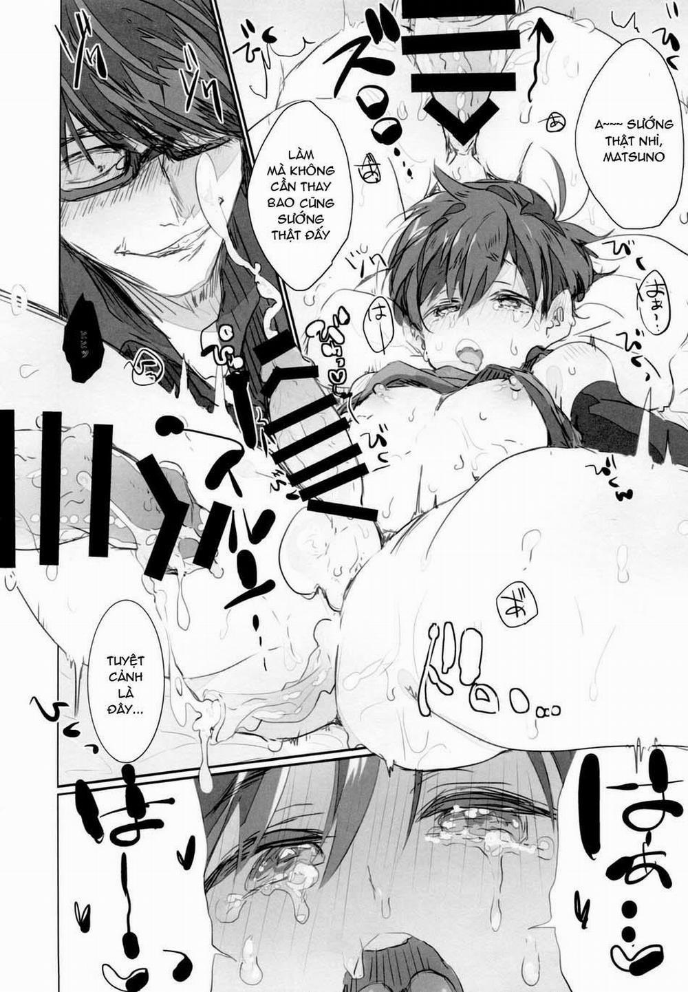 Nơi Husbando Của Bạn Bị Đụ Ná Thở 135 Matsuno trang 8