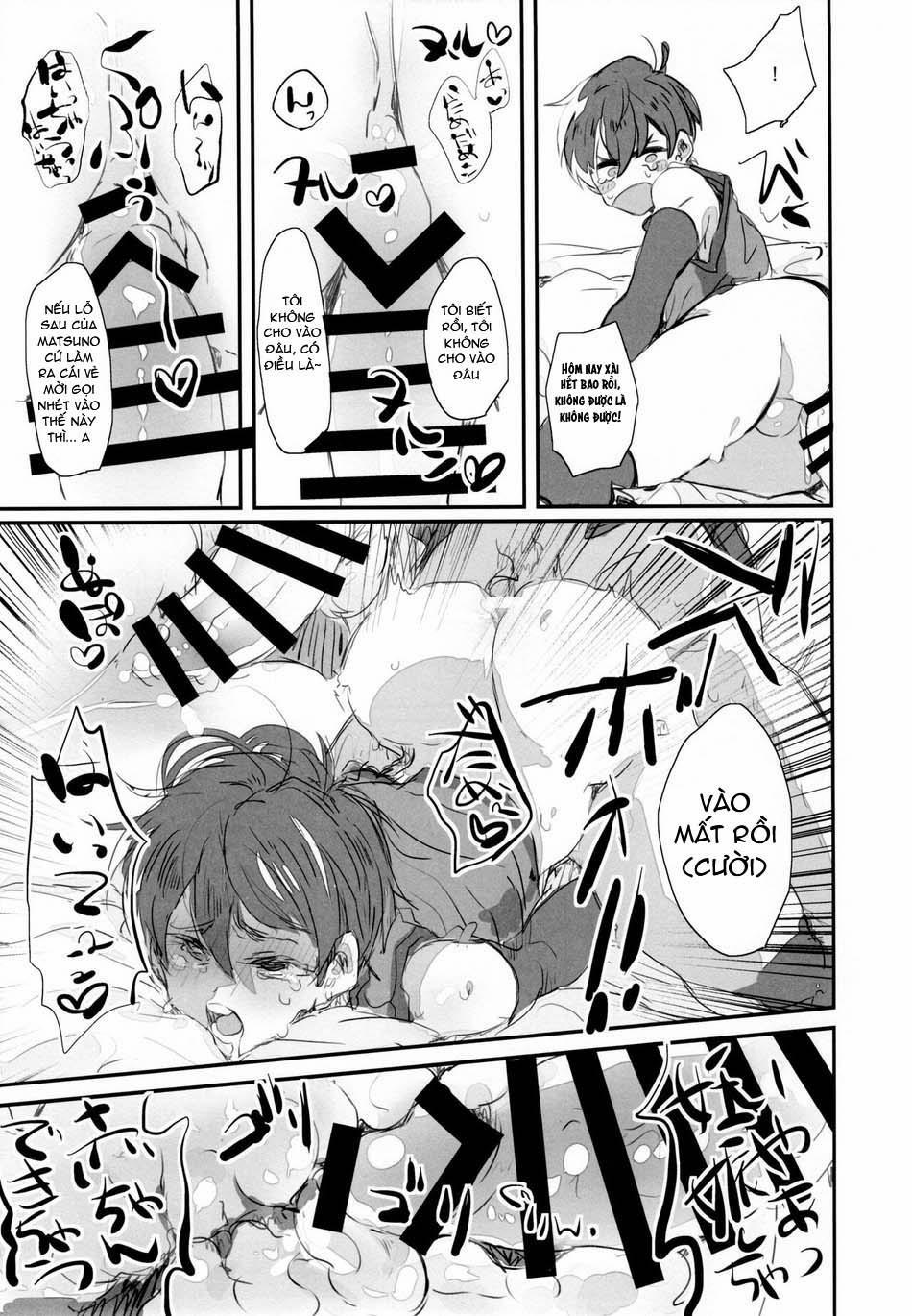 Nơi Husbando Của Bạn Bị Đụ Ná Thở 135 trang 11