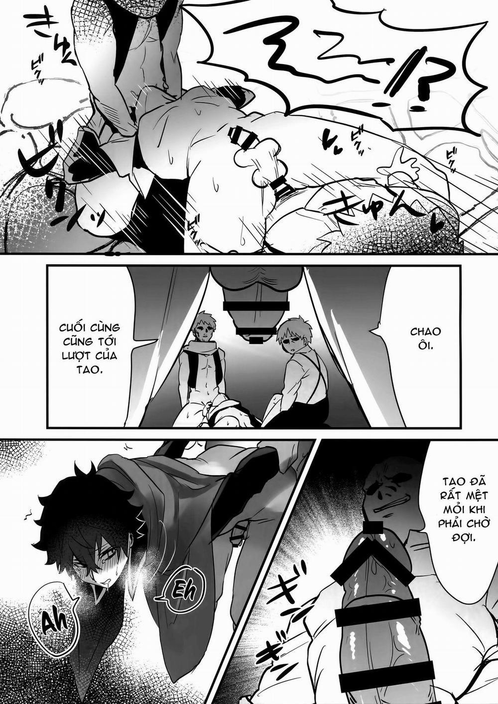 Nơi Husbando Của Bạn Bị Đụ Ná Thở 136 Naofumi Iwatani trang 19