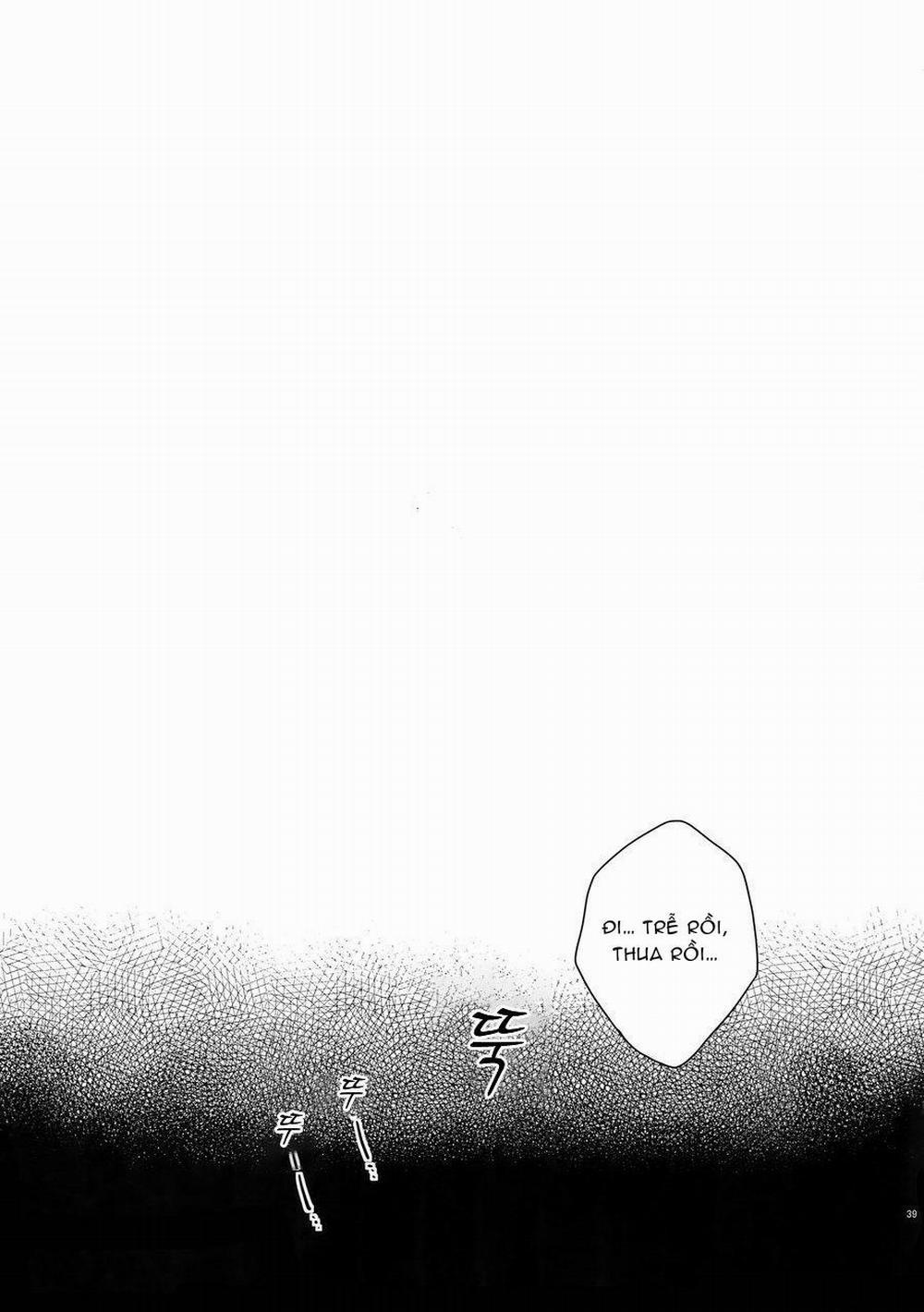 Nơi Husbando Của Bạn Bị Đụ Ná Thở 137 Arakita trang 35