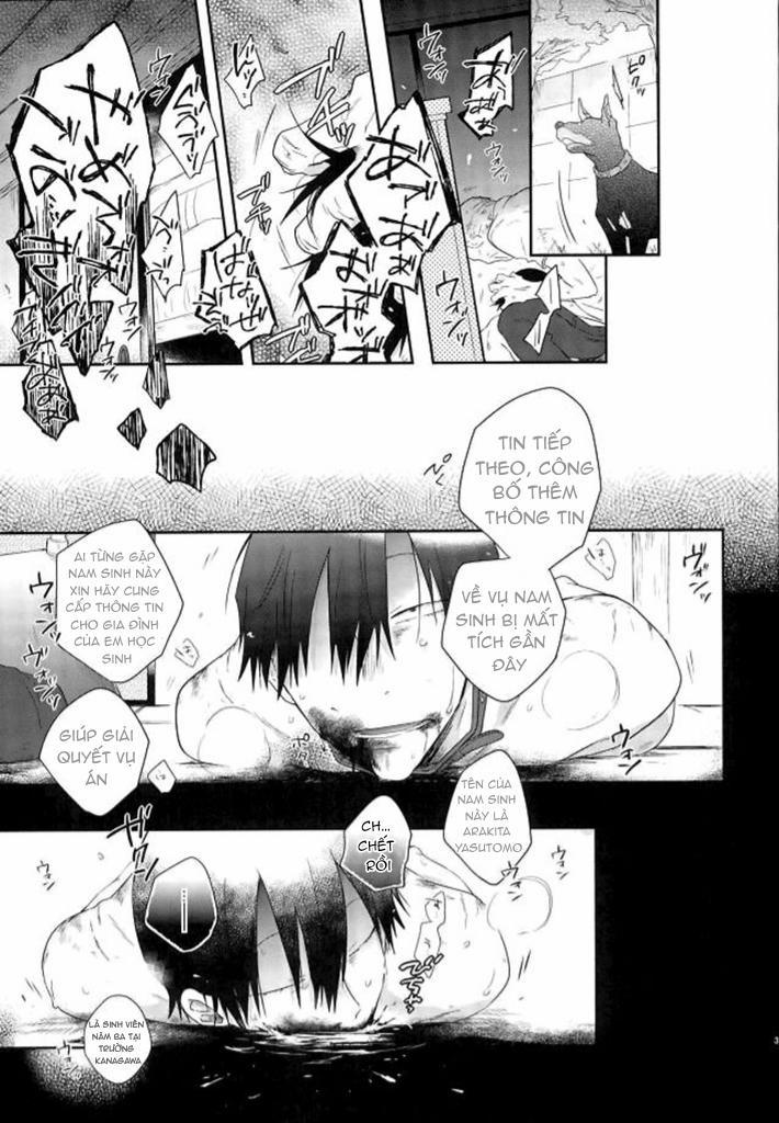 Nơi Husbando Của Bạn Bị Đụ Ná Thở 139 trang 27