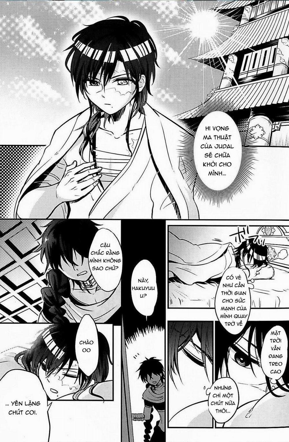 Nơi Husbando Của Bạn Bị Đụ Ná Thở 140 Hakuyuu trang 1