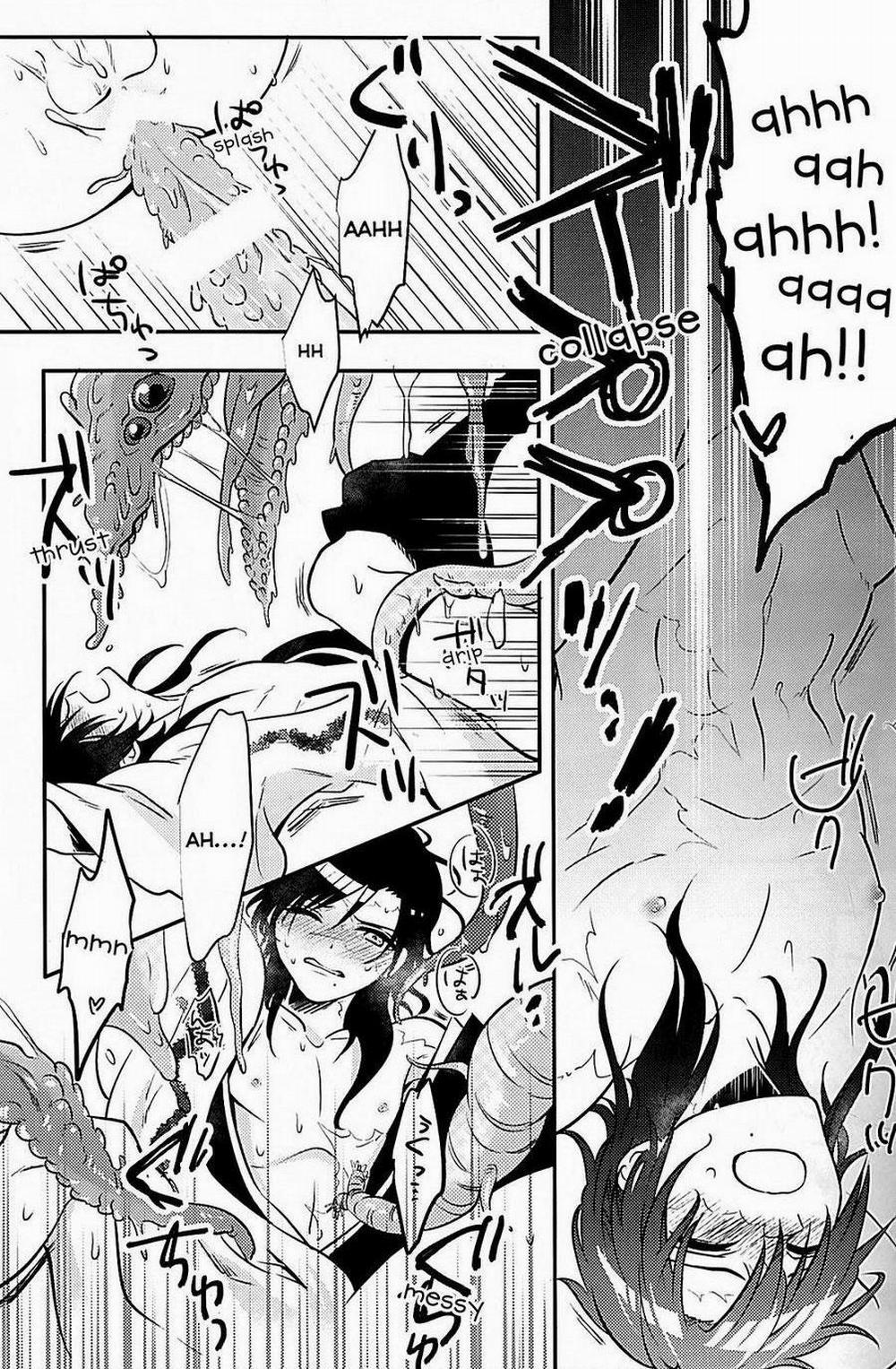 Nơi Husbando Của Bạn Bị Đụ Ná Thở 140 Hakuyuu trang 11